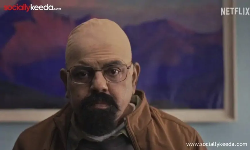 Joking Bad Full Video On Netflix: Watch Breaking Bad Spoof By Lollu Sabha