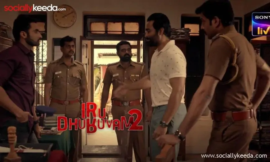 Iru Dhuruvam Season 2 Web Series Episodes Leaked Online For Download