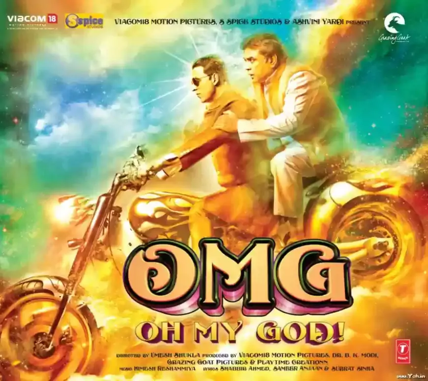OMG: Oh My God (2012) BluRay [Hindi DD 2.0] 720p & 480p x264 HD | Full Movie