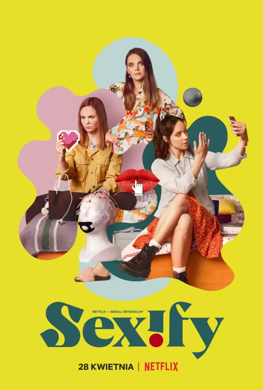 [18+] SEXiFY (Season 1) 720p WEB-DL [Hindi (Voice-Over) &amp; English] Dual Audio | NetFlix Series [Episode-1 Added !]