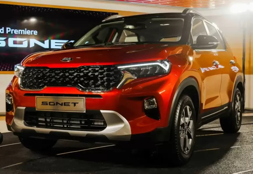 2024 Kia Sonet Facelift: All You Need to Know