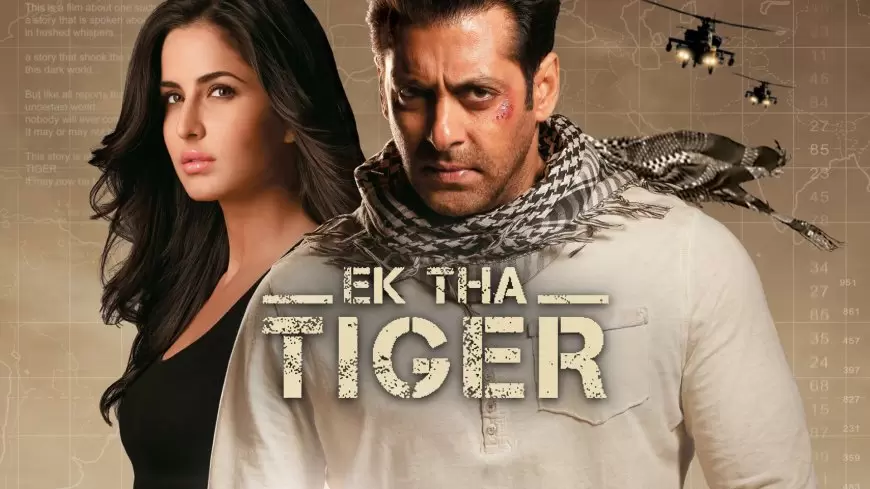 Ek Tha Tiger (2012) BluRay [Hindi DD 2.0] 720p & 480p x264 HD | Full Movie