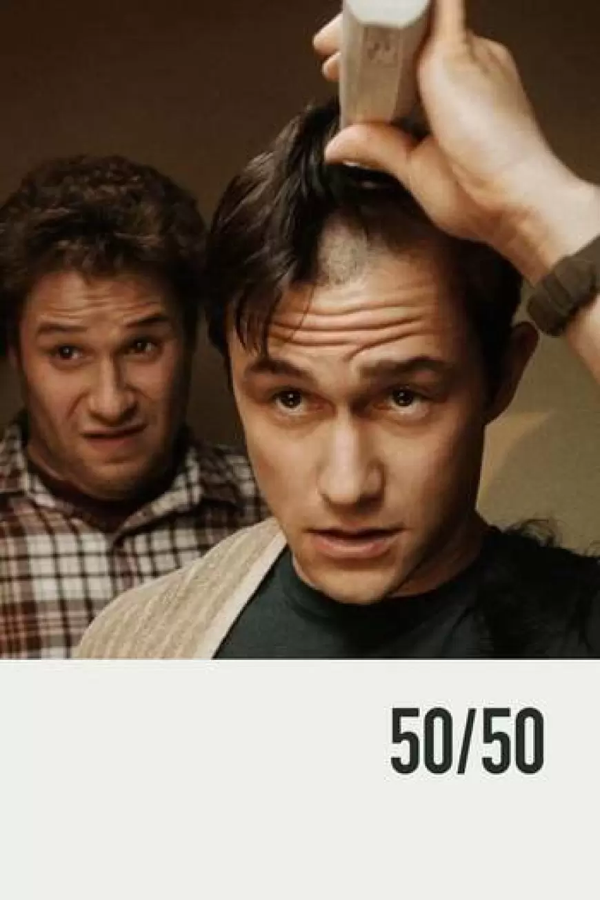 50/50 (2011) English [Subtitles Added] WEB-DL Download 480p [300MB] | 720p [800MB] | 1080p [2GB]