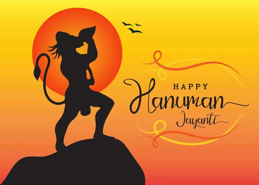 Happy Hanuman Jayanti 2024 wishes in Hindi, Status, Greetings, Quotes, Messages, and Images to Share on Hanuman Janmotsav