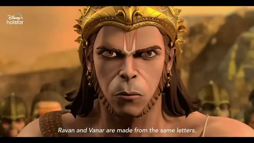 The Legend of Hanuman Season 3 