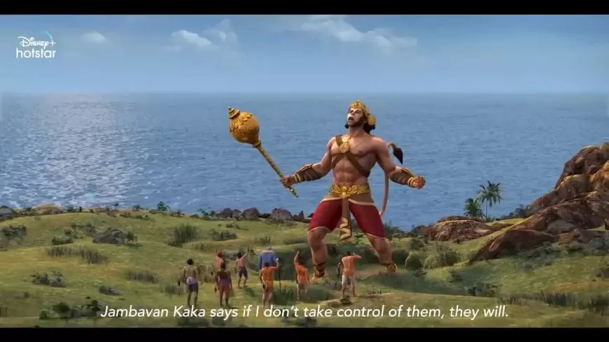 The Legend of Hanuman Season 3 