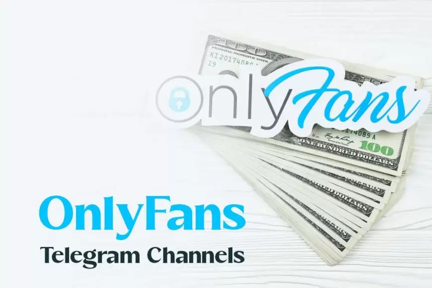 Top 10 OnlyFans Leaked 18+ Telegram Channels 2024