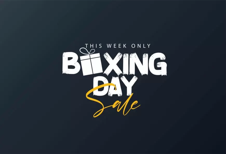 Happy Boxing Day Wishes