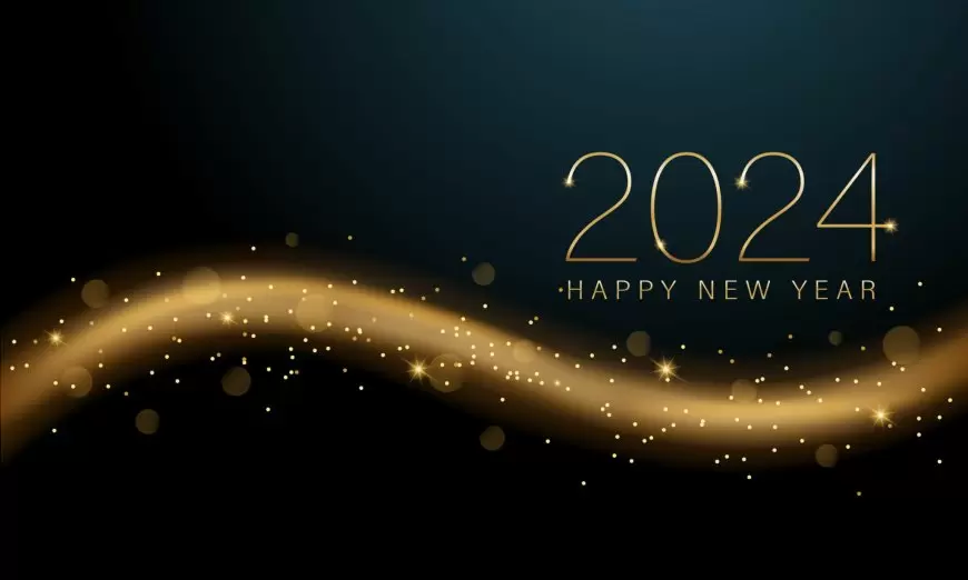 Happy New Year 2024 Wishes Quotes Images In English