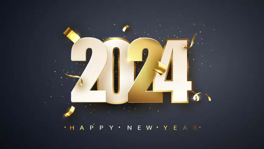 Advance Happy New Year 2024 Wishes, Quotes, Status, Message, Images