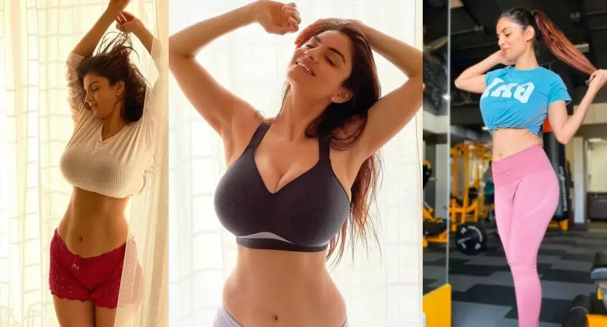[NEW] Anveshi Jain Hot and Sexy Pictures 2024: Bikini and Hot Saree Photos of ‘Gandii Baat’ Actress