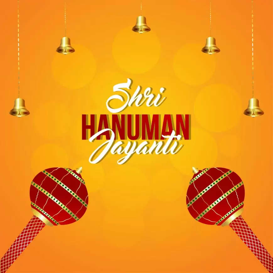 Happy Hanuman Jayanti Pictures