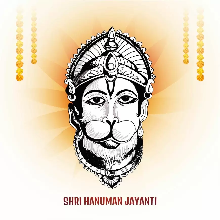 Happy Hanuman Jayanti Pictures