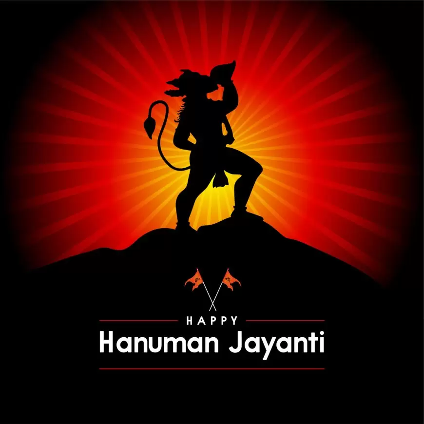 Happy Hanuman Jayanti Pictures