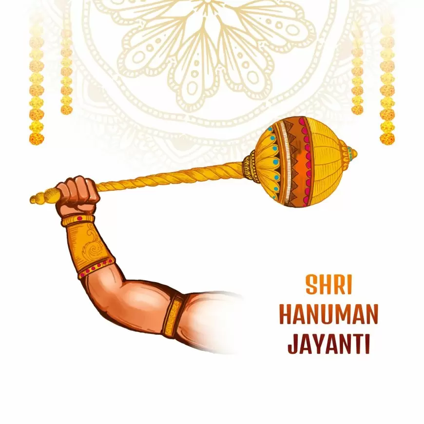 Happy Hanuman Jayanti Pictures