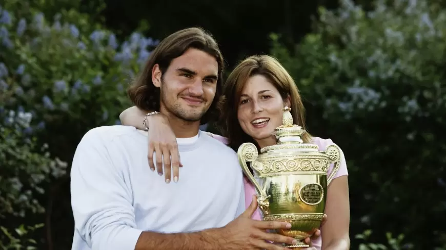 Roger Federer Biography