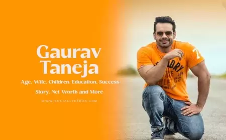 Gaurav Taneja Biography – Age, Wife, Children, Education, Success Story, Net Worth and More