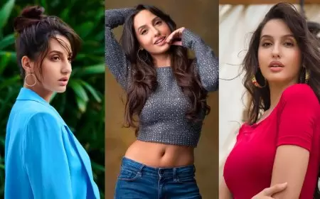 Nora Fatehi Biography – Age, Height, Boyfriend, Movies, Parents, Net Worth and More