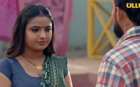 Tohfa Part 1 Ullu Web Series Cast, Actress Name, Release Date, Story, Downnload, Watch Online