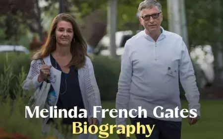 Melinda French Gates Biography – Age, Height, Boyfriend, Net Worth and More
