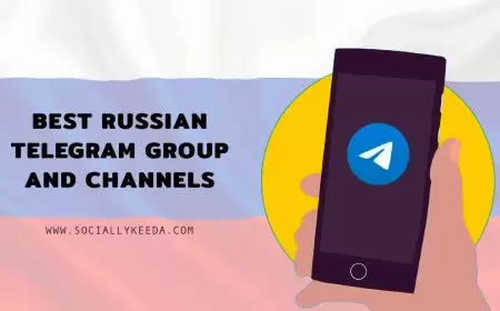 150+ Best Russian Telegram Group or Channel List in 2025