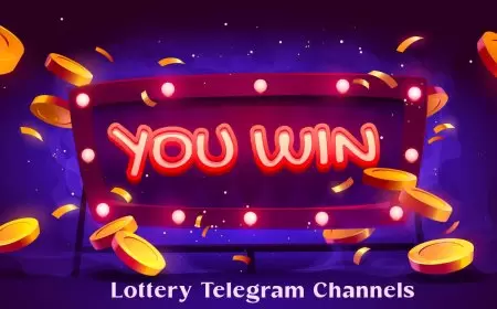 Top 100+ TC Lottery Telegram Channels 2024 (100% Win)