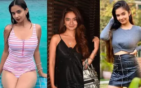 Anushka Sen Biography – Age, Height, Success Story, Movies, TV Shows and More