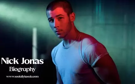 Nick Jonas Biography – Age, Height, Wife, Photos, Success Story, Net Worth and More Nick Jonas Biography – Age, Height, Wife, Photos, Success Story, Net Worth and More