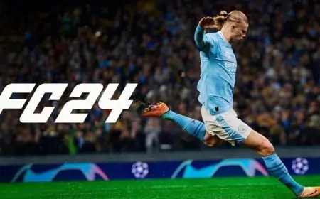 Is EA FC 24 Not Working? How to Fix EA FC 24 Not Working? Is EA FC 24 Not Working? How to Fix EA FC 24 Not Working?