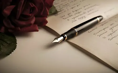 Heartfelt Love Poems That Will Touch Your Boyfriend’s Soul
