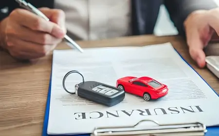 What Car Insurance Is Right for You If You’ve Had Multiple Accidents?