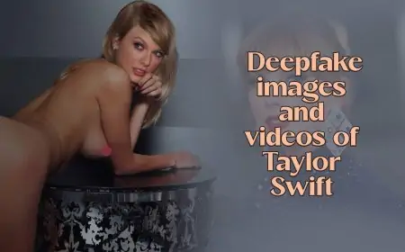 Nude Deepfake images and videos of Taylor Swift goes viral on X (Twitter)