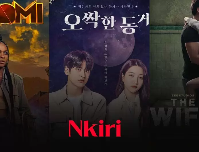 Nkiri Website (2024): Latest Korean, Chinese, and Nollywood Movies Online - Download Hollywood Movie