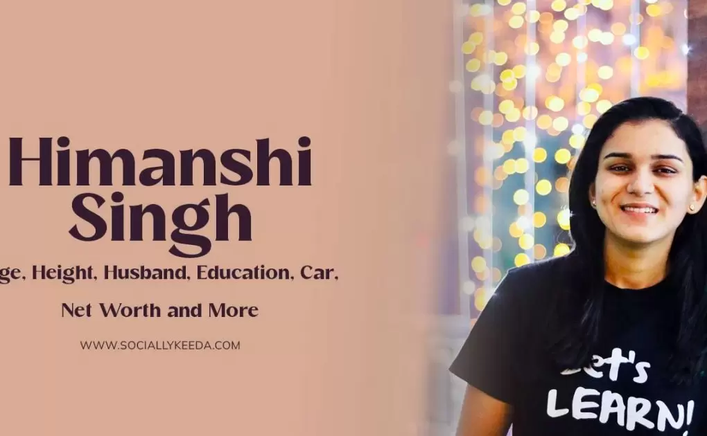 Himanshi Singh Biography