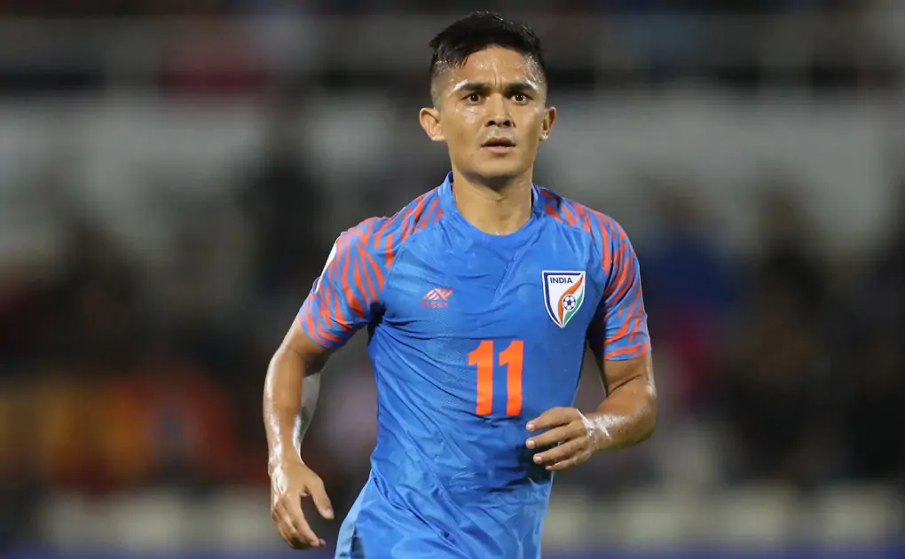 Sunil Chhetri Wiki