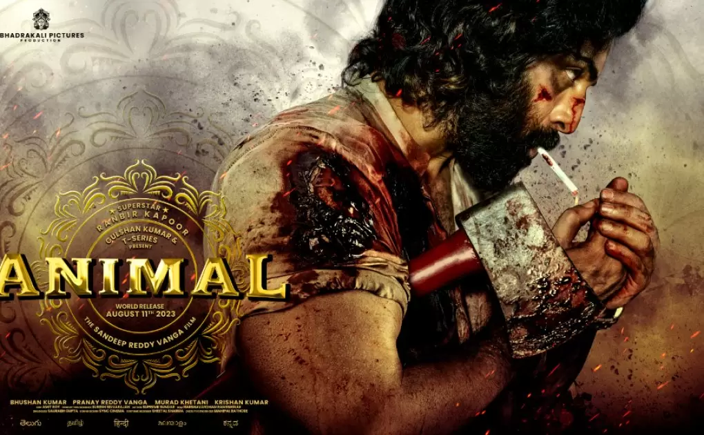 Animal Hindi Movie