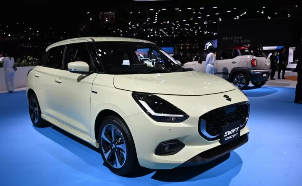 Suzuki Swift Hybrid 2024