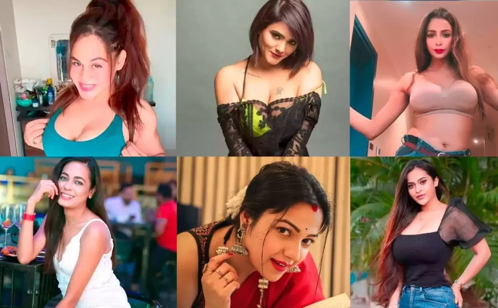 All Ullu Web Series
