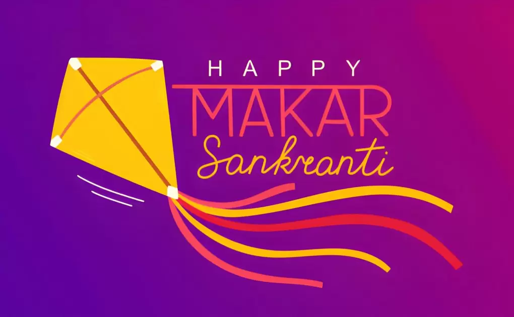 Makar Sankranti 2024 WhatsApp Status Video Download for Free