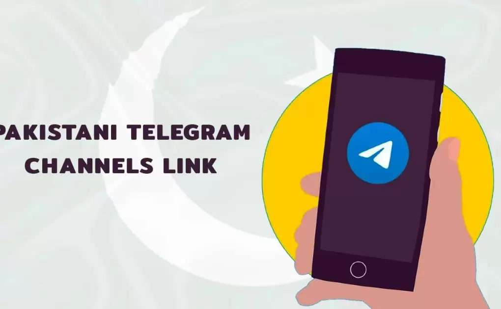 Pakistani Telegram Channels Link