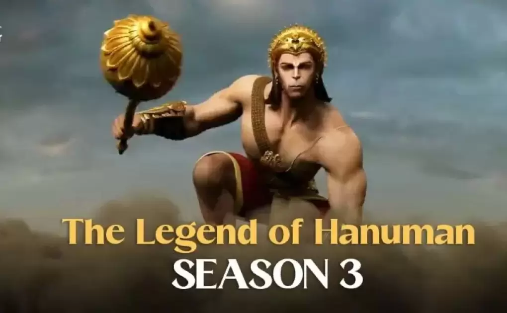 Download The Legend of Hanuman