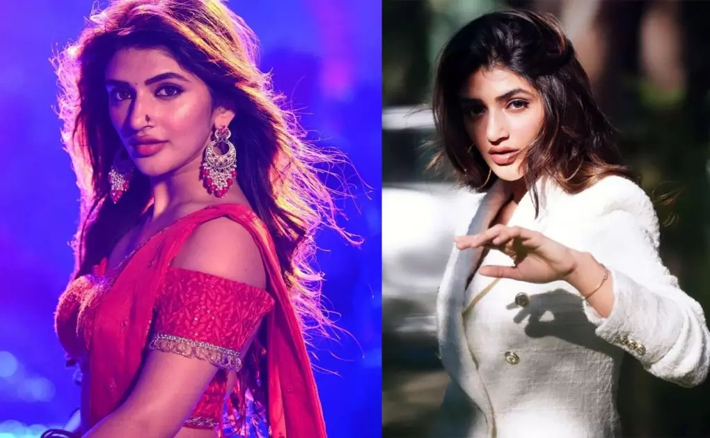 20 Hot Photos of Sreeleela which will make you a fan of her.