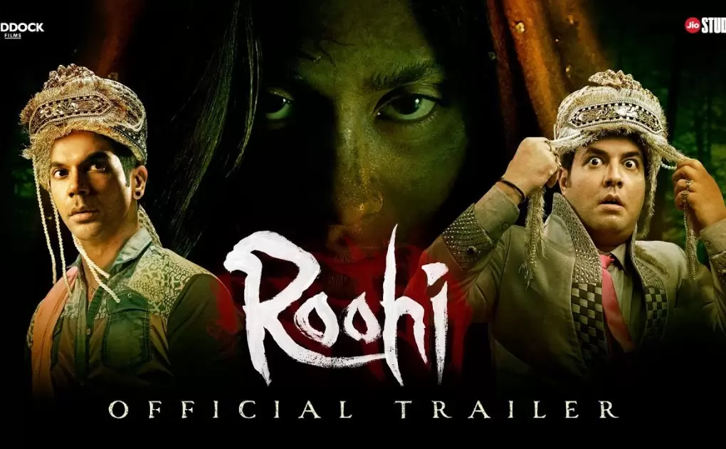 Roohi Movie
