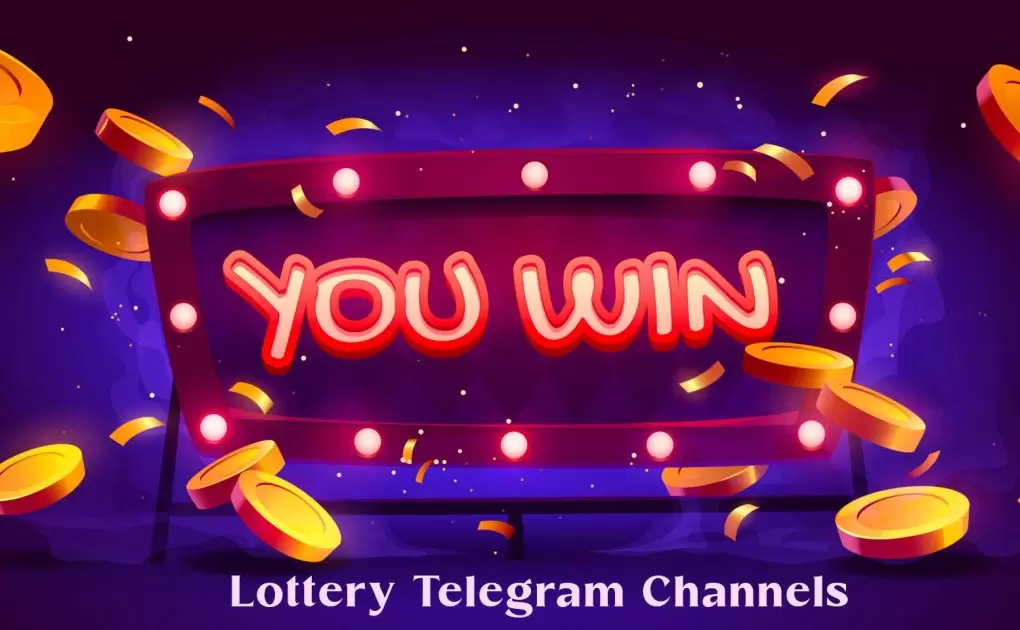 Lottery Telegram Channels