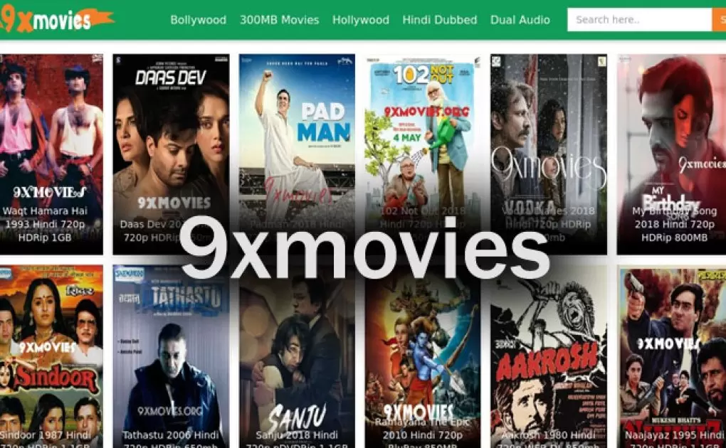 9xmovies 2024