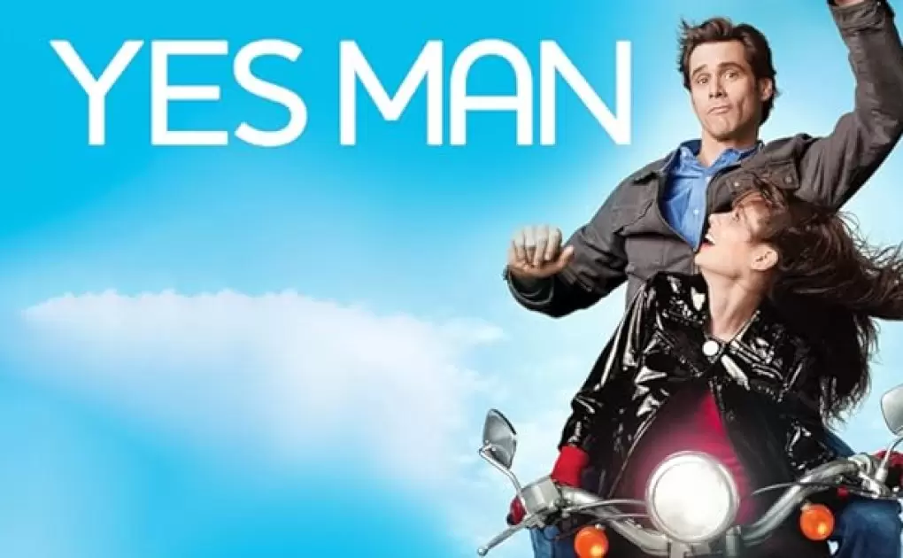 Yes Man 2008 Dual Audio