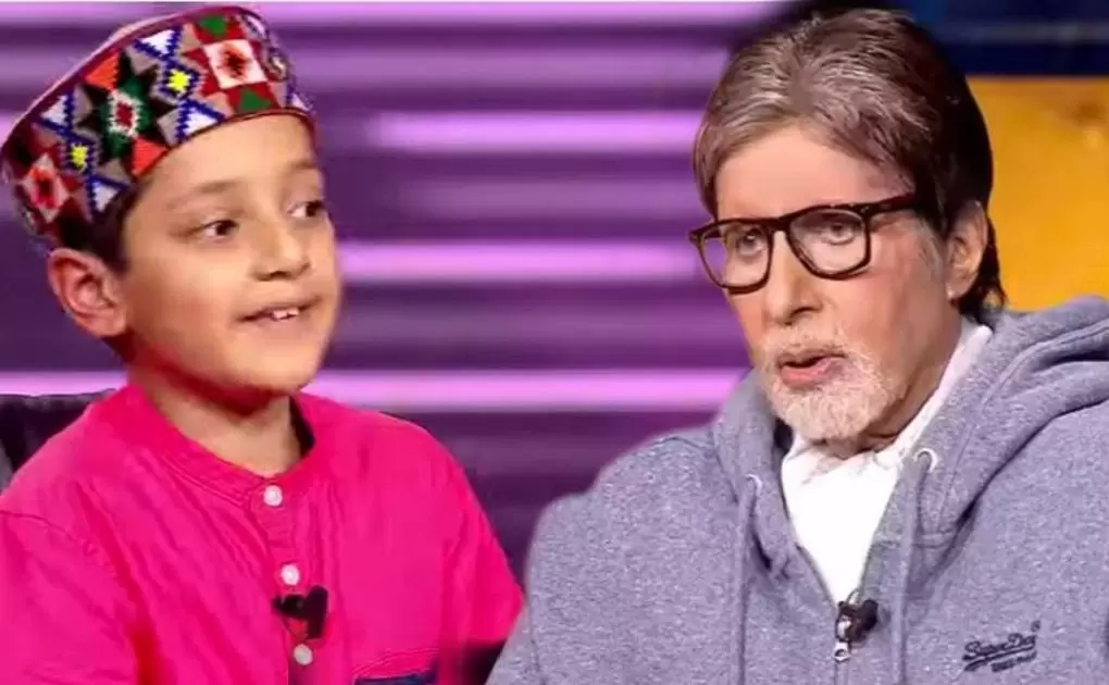 Arunoday Sharma (KBC)