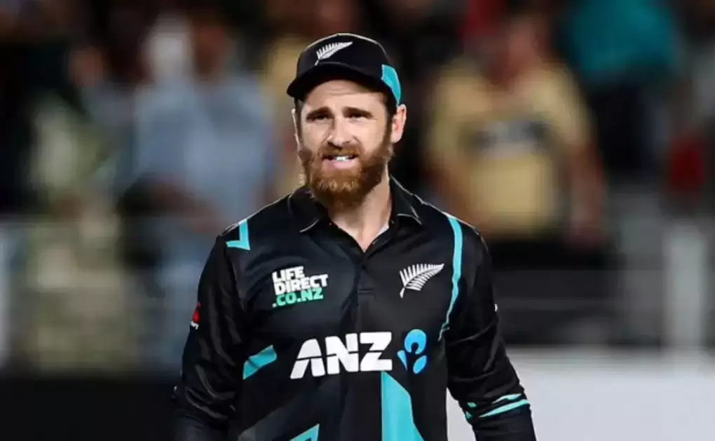 New Zealand captain Kane Williamson