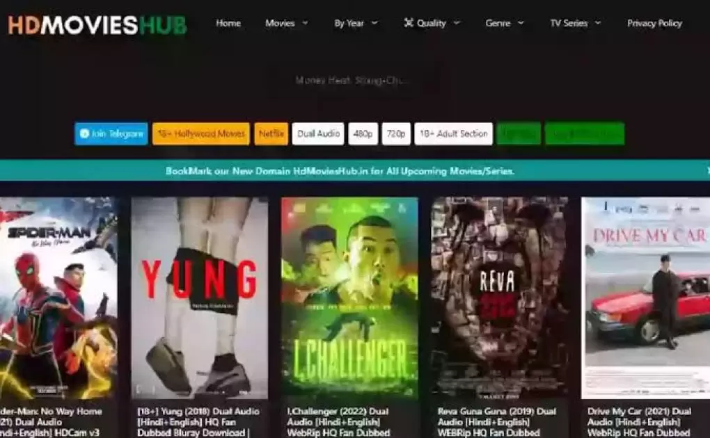 HDMoviesHub