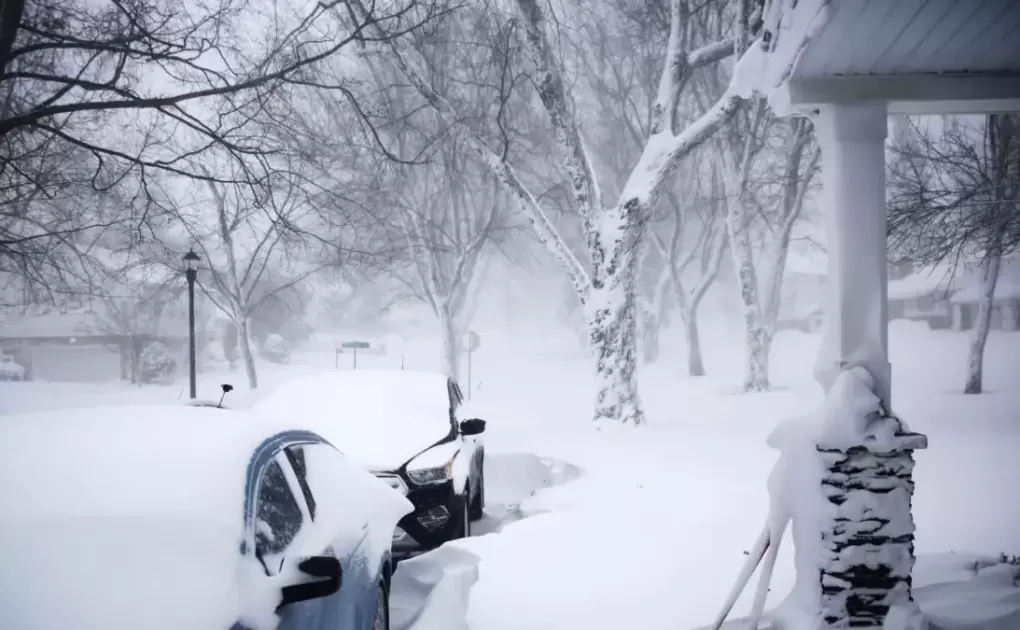 Extreme Cold Sweeps Across the Nation